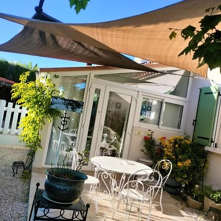 Chambre D'Hotes Villa De La Sueur Au Bonheur La Bouilladisse Kültér fotó