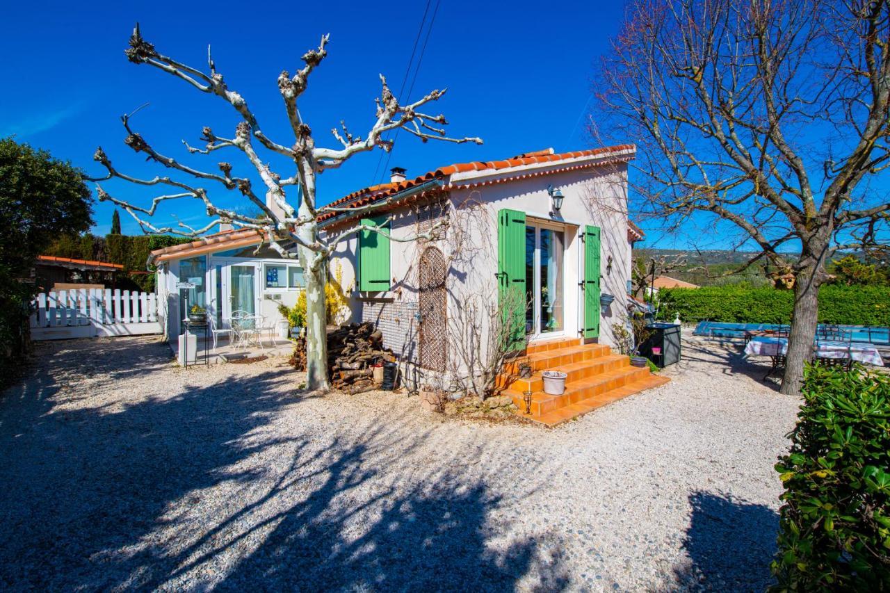 Chambre D'Hotes Villa De La Sueur Au Bonheur La Bouilladisse Kültér fotó