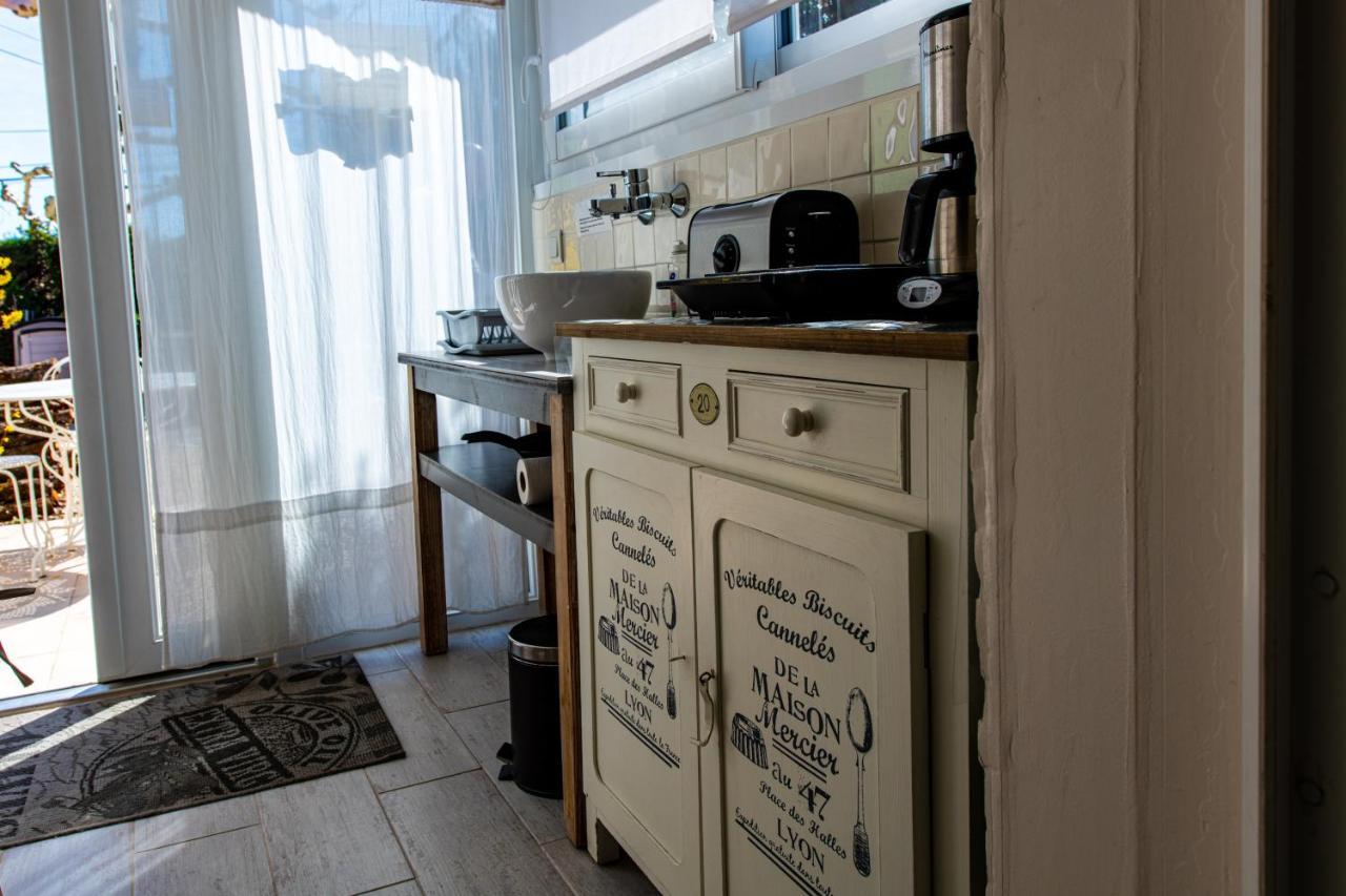 Chambre D'Hotes Villa De La Sueur Au Bonheur La Bouilladisse Kültér fotó