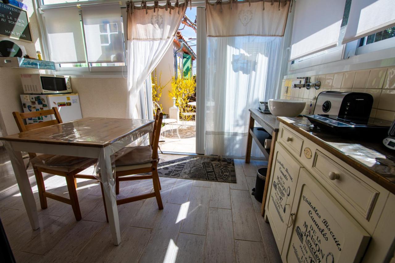 Chambre D'Hotes Villa De La Sueur Au Bonheur La Bouilladisse Kültér fotó