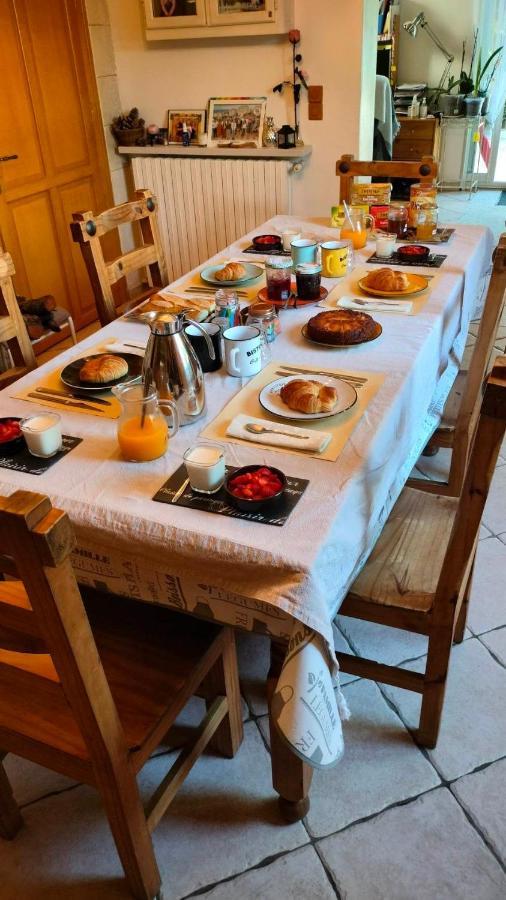 Chambre D'Hotes Villa De La Sueur Au Bonheur La Bouilladisse Kültér fotó