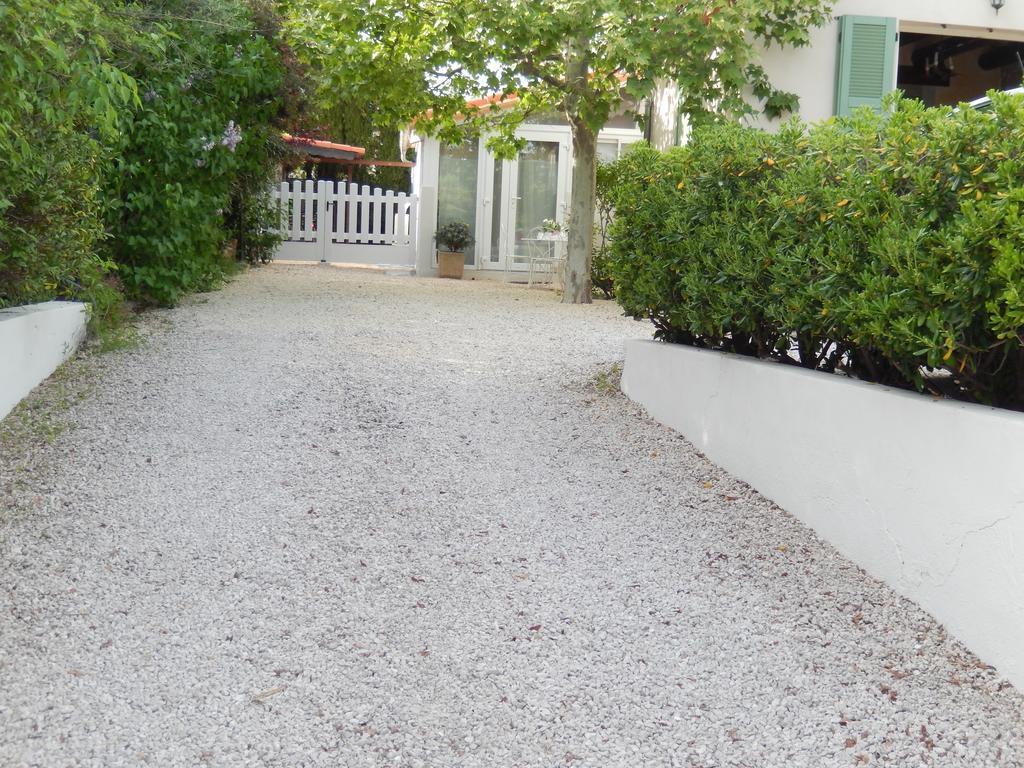 Chambre D'Hotes Villa De La Sueur Au Bonheur La Bouilladisse Kültér fotó