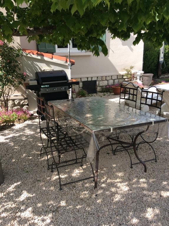 Chambre D'Hotes Villa De La Sueur Au Bonheur La Bouilladisse Kültér fotó