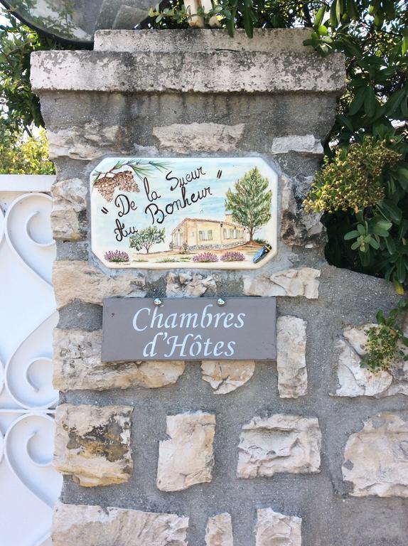 Chambre D'Hotes Villa De La Sueur Au Bonheur La Bouilladisse Kültér fotó